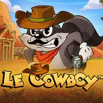 Le Cowboy play slot