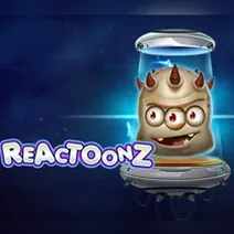 Reactoonz play slot