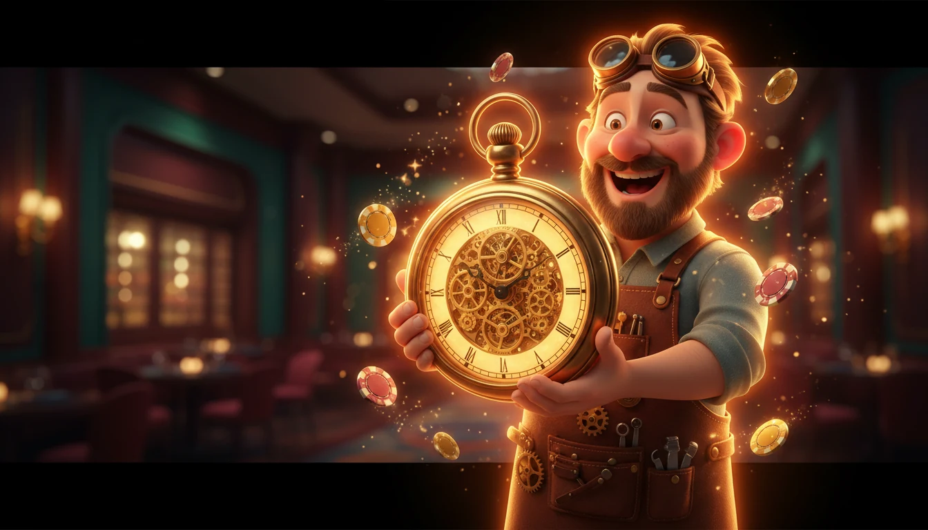 Welcome bonus banner at SpinTime Casino